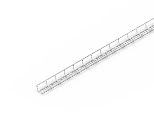 Лоток проволочный прямой диаметр проволоки 4 мм ПП4.50.35.3000.8.5